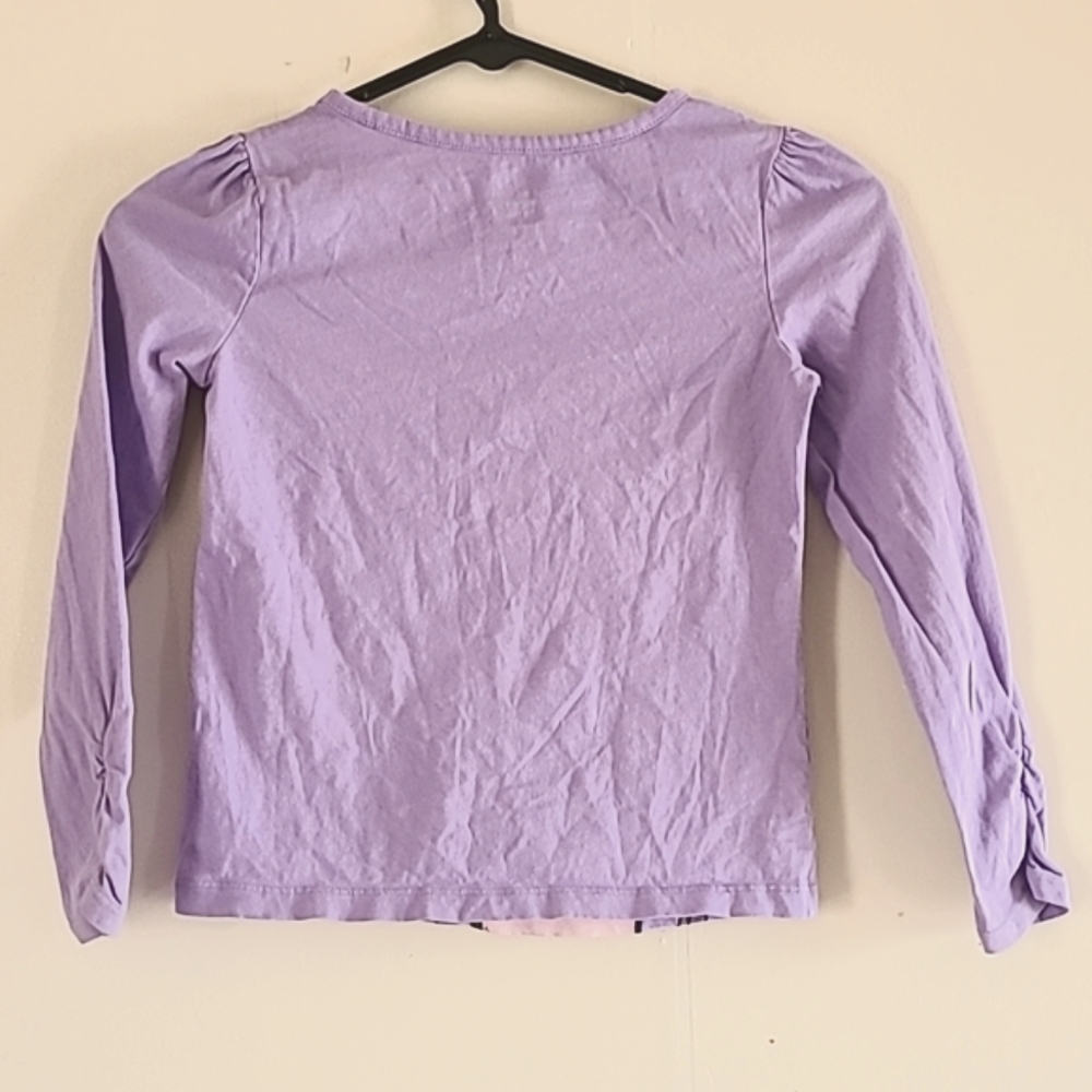 M (7/8) Long Sleeve Shirt. - Picture 2 of 2